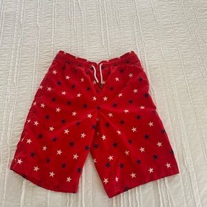 Southern Tide Boys Large swim trunks